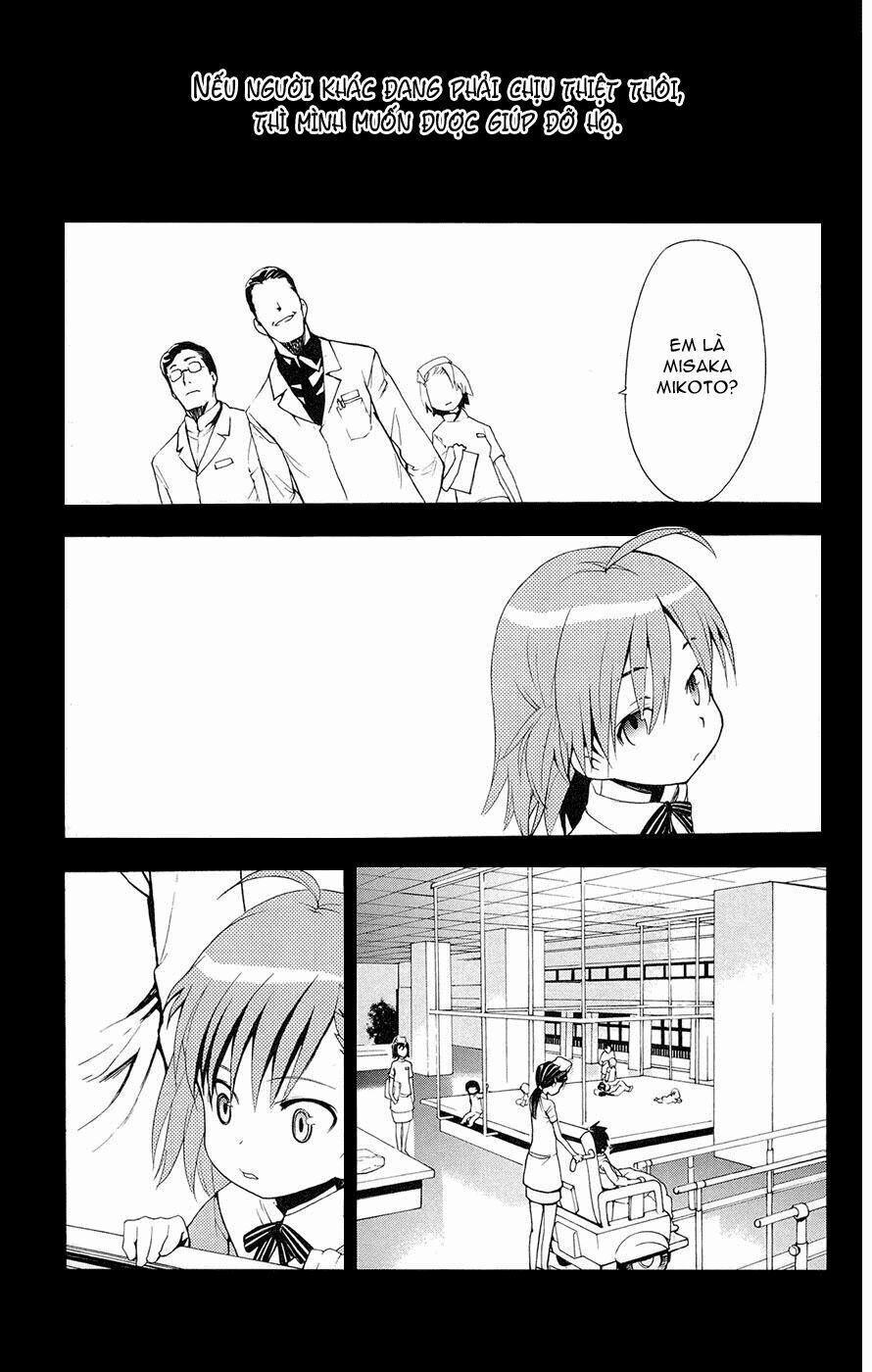 Cấm Thư Ma Thuật Index 16 trang 0