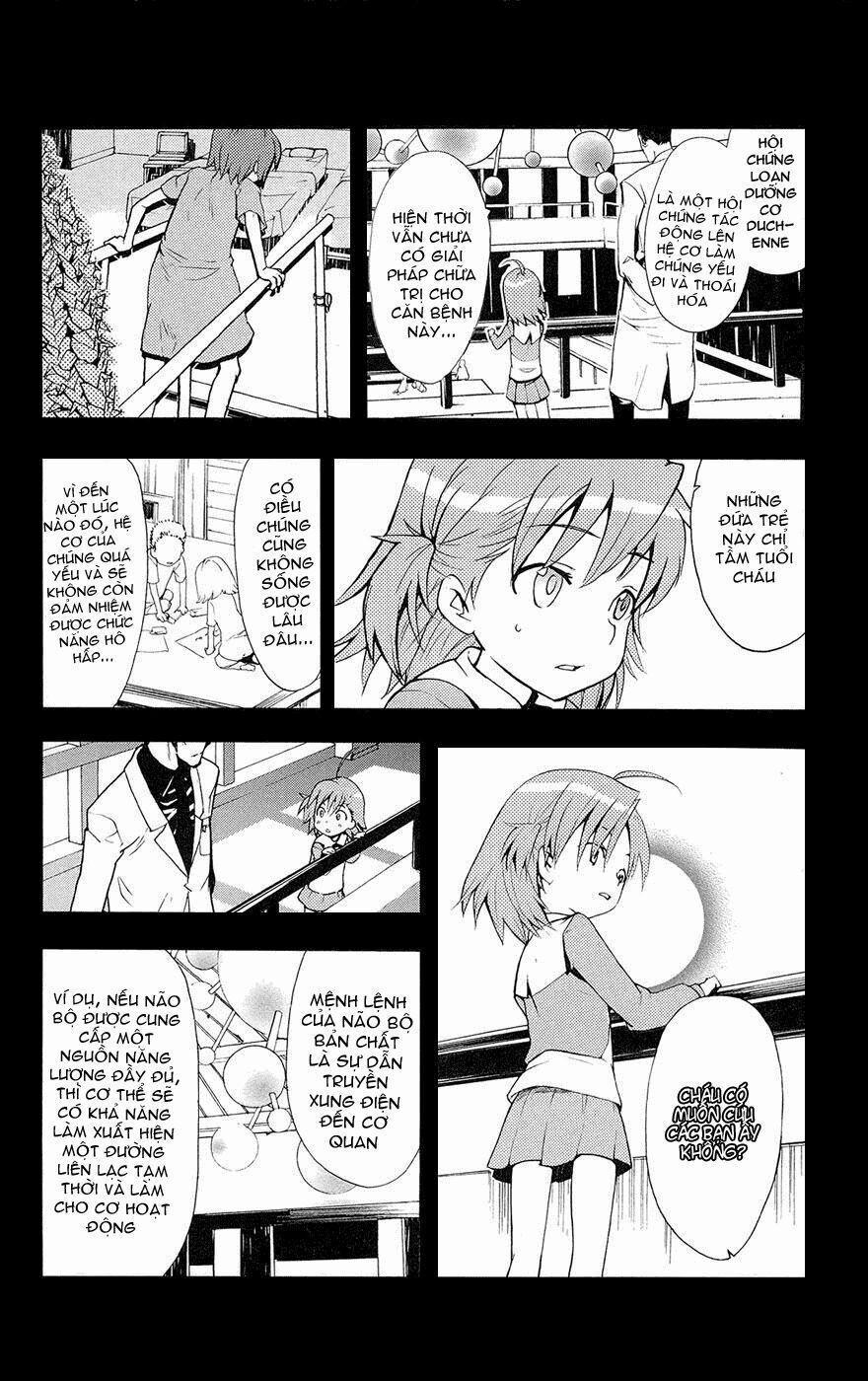 Cấm Thư Ma Thuật Index 16 trang 1