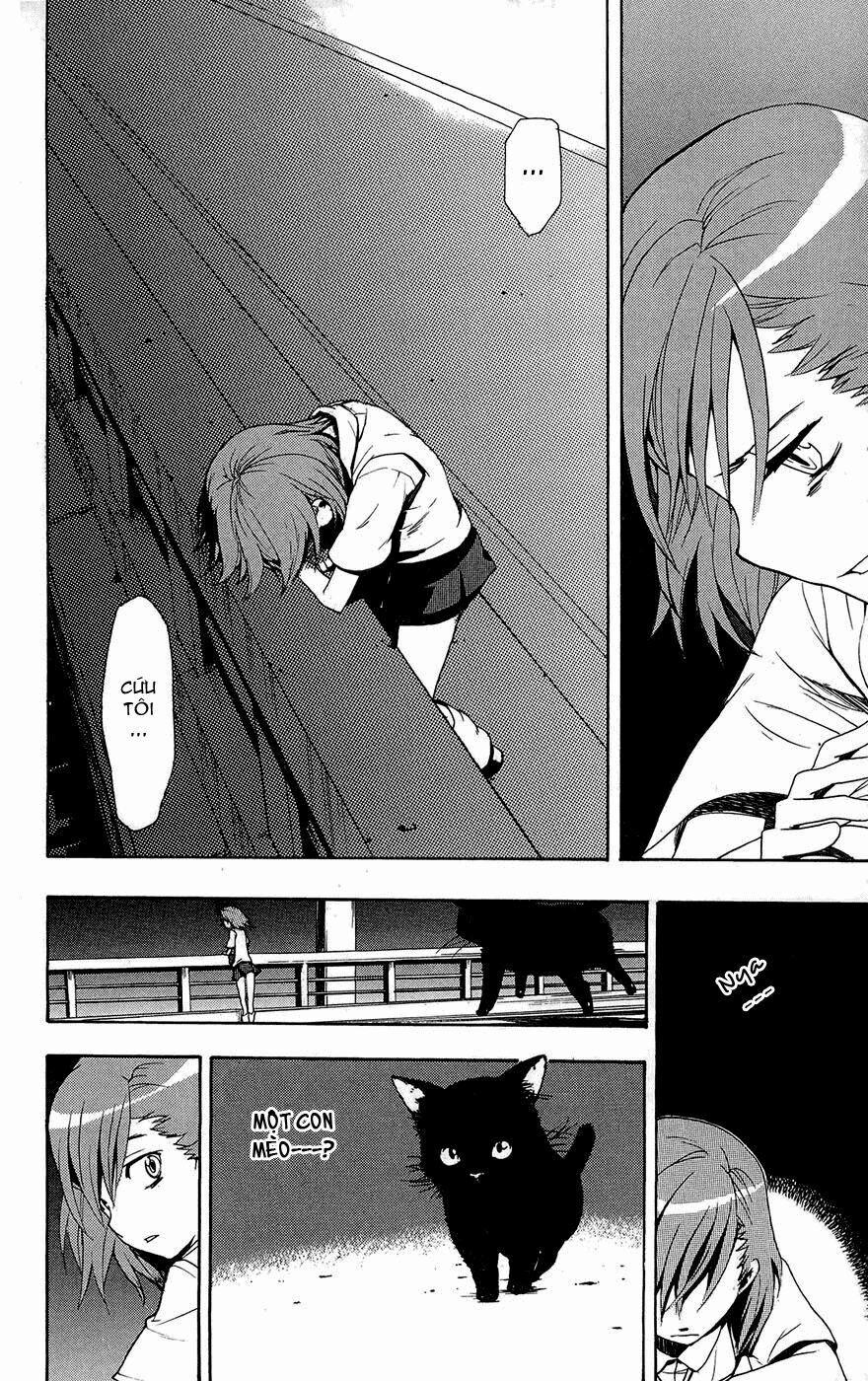 Cấm Thư Ma Thuật Index 16 trang 11