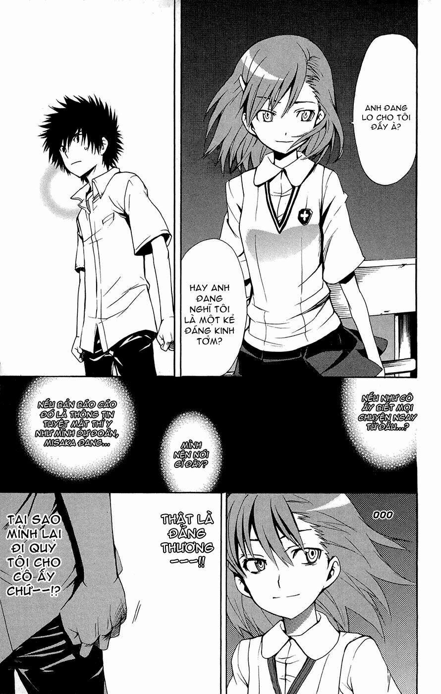 Cấm Thư Ma Thuật Index 16 trang 16