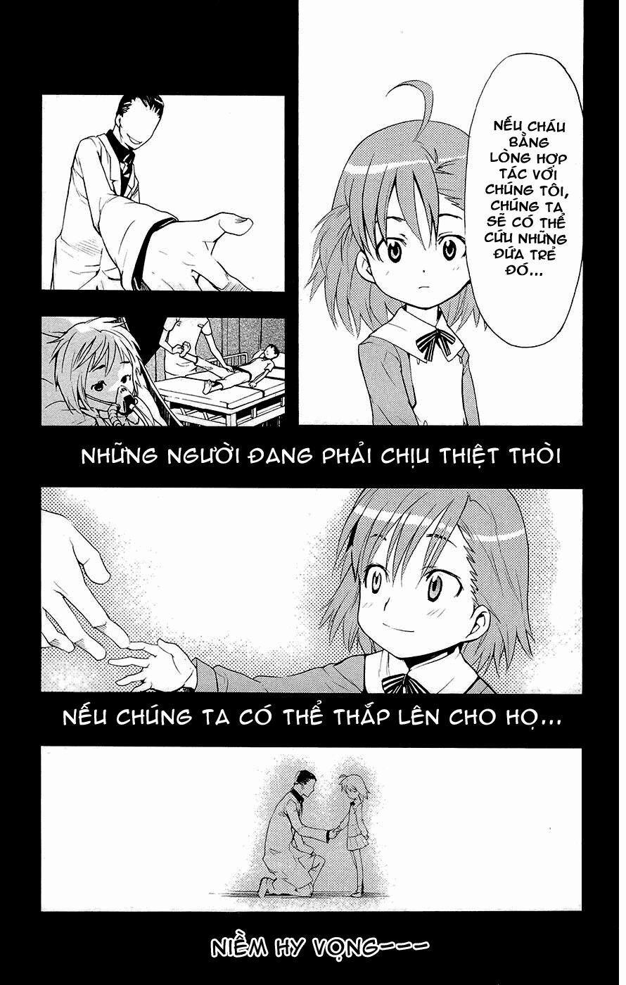 Cấm Thư Ma Thuật Index 16 trang 2