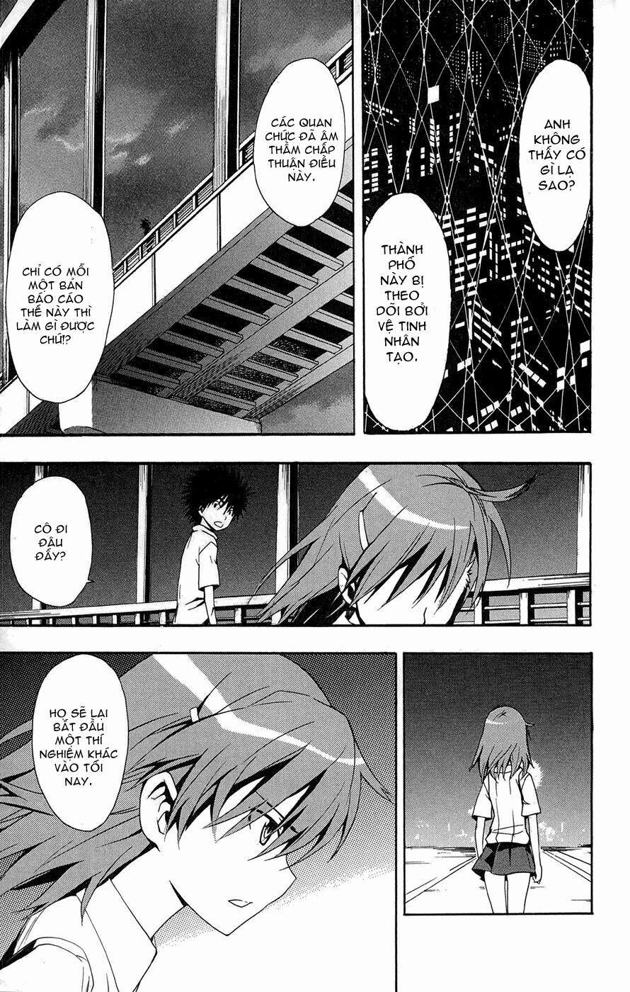 Cấm Thư Ma Thuật Index 16 trang 20