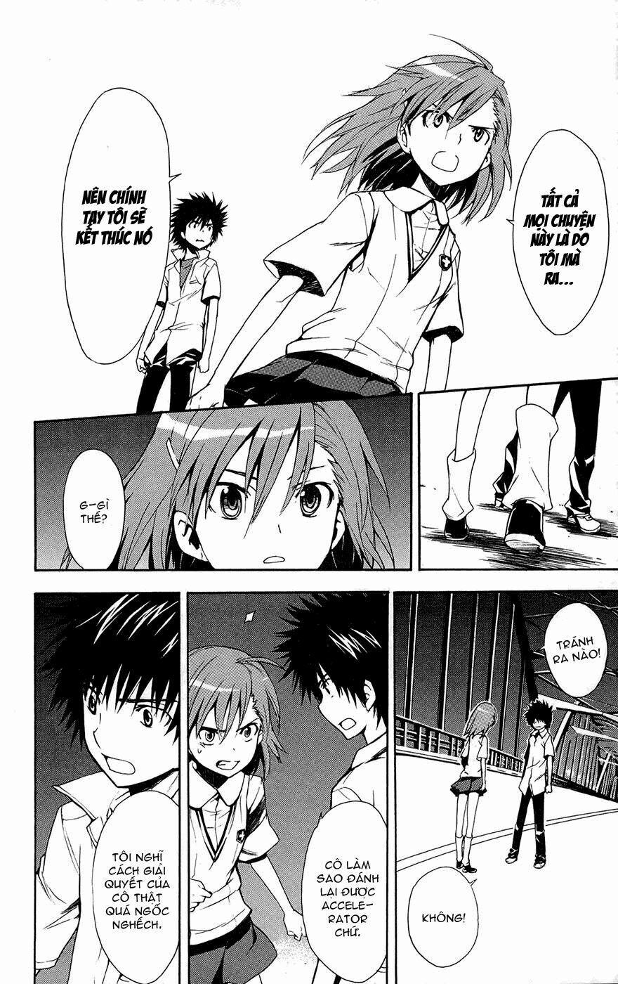 Cấm Thư Ma Thuật Index 16 trang 21