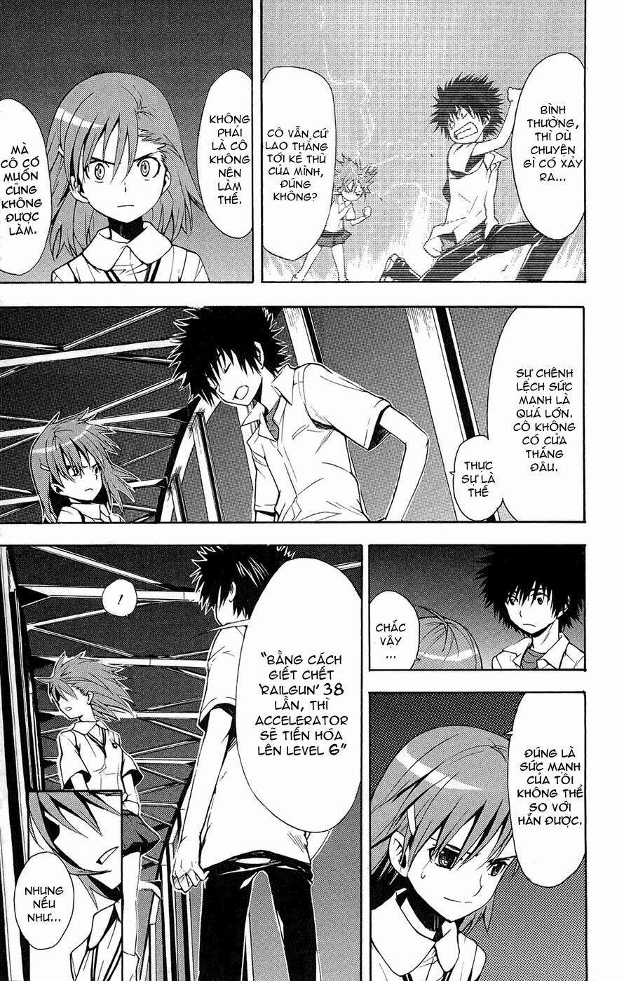 Cấm Thư Ma Thuật Index 16 trang 22