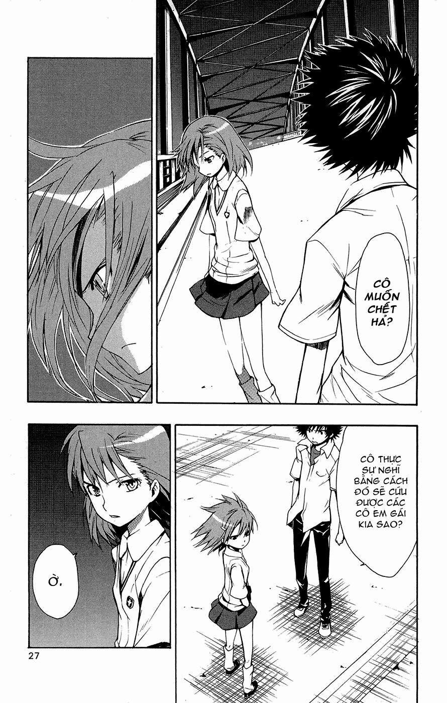 Cấm Thư Ma Thuật Index 16 trang 24