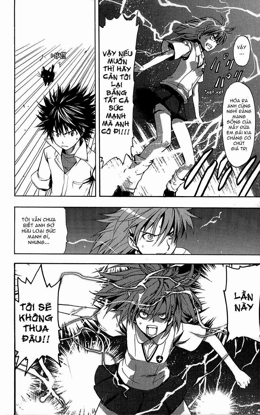 Cấm Thư Ma Thuật Index 16 trang 27