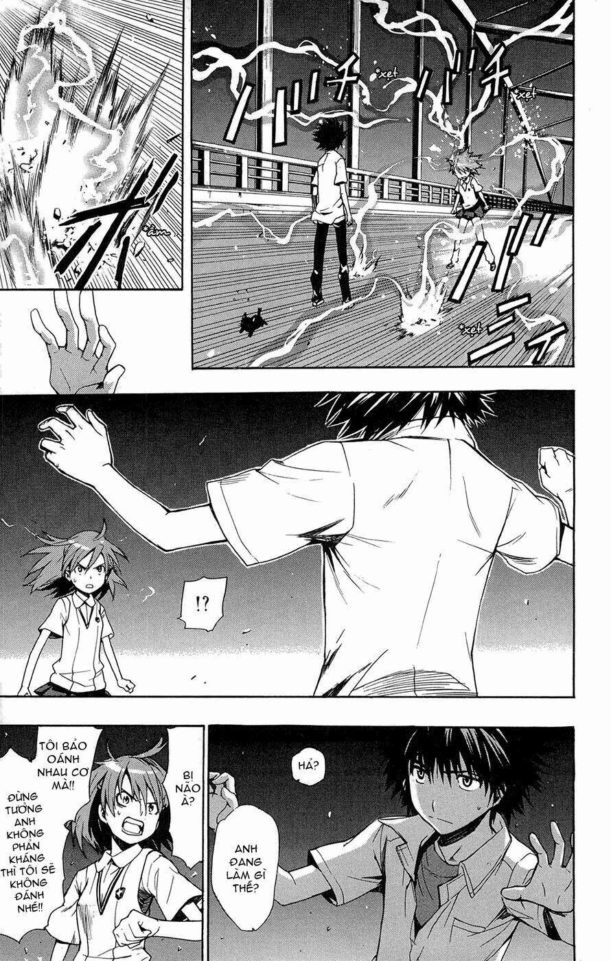 Cấm Thư Ma Thuật Index 16 trang 28