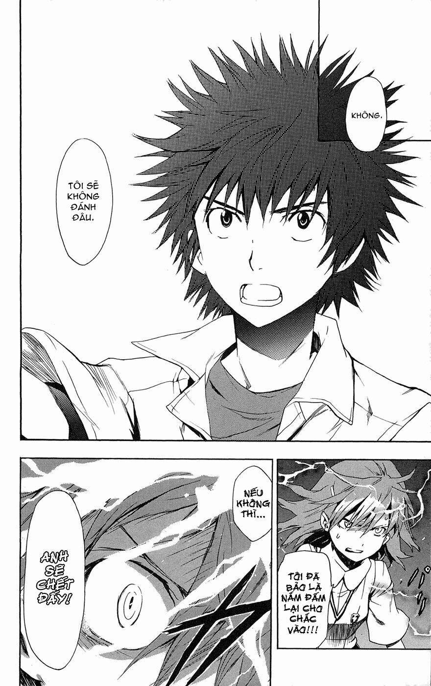 Cấm Thư Ma Thuật Index 16 trang 29