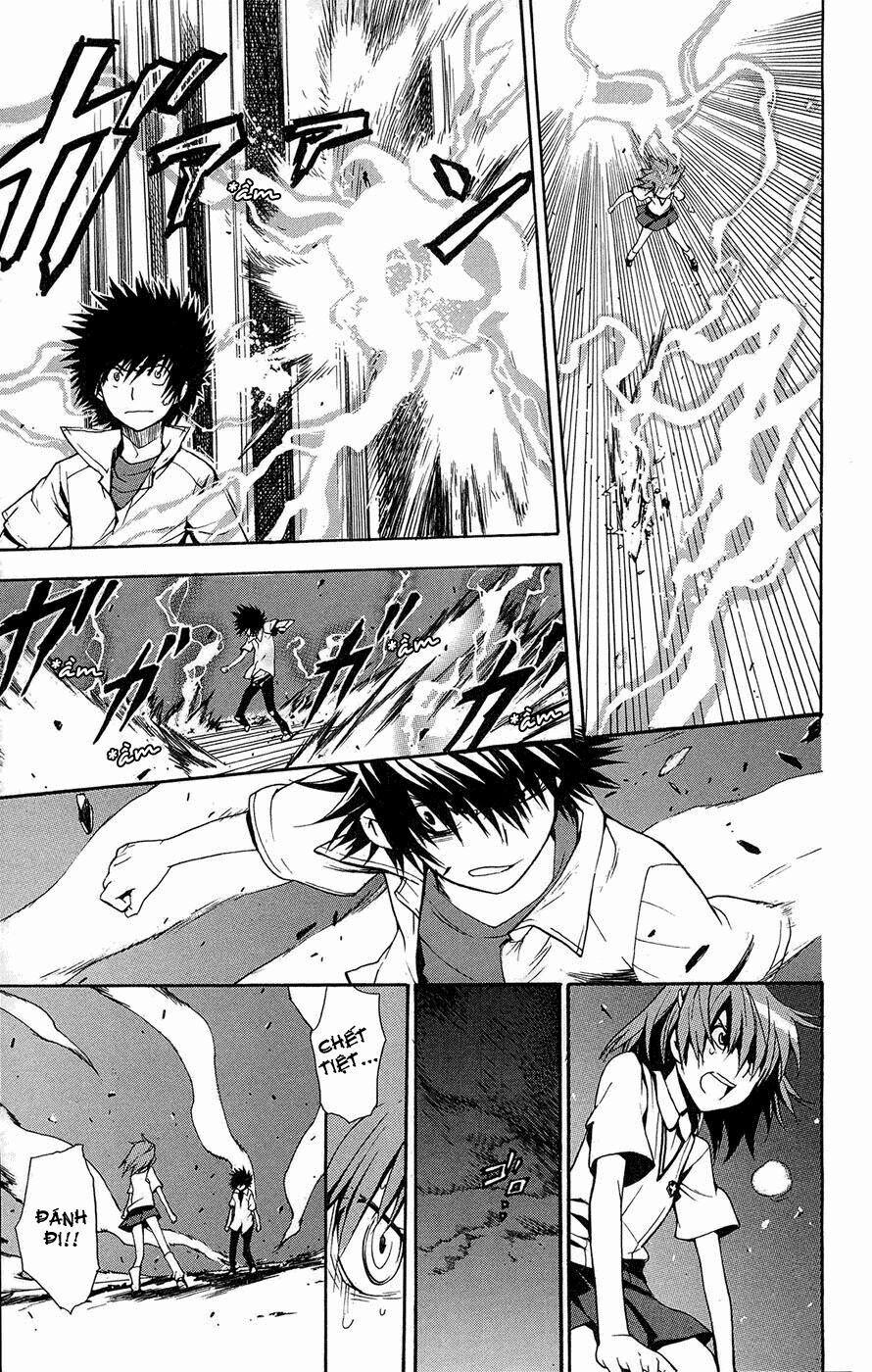 Cấm Thư Ma Thuật Index 16 trang 30