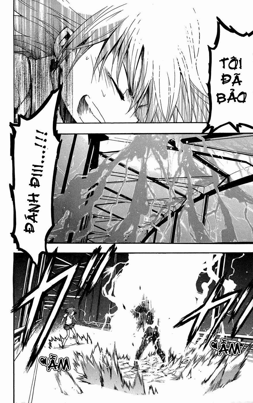 Cấm Thư Ma Thuật Index 16 trang 31