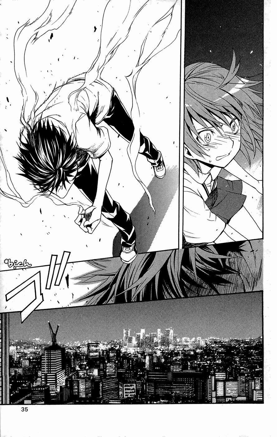 Cấm Thư Ma Thuật Index 16 trang 32