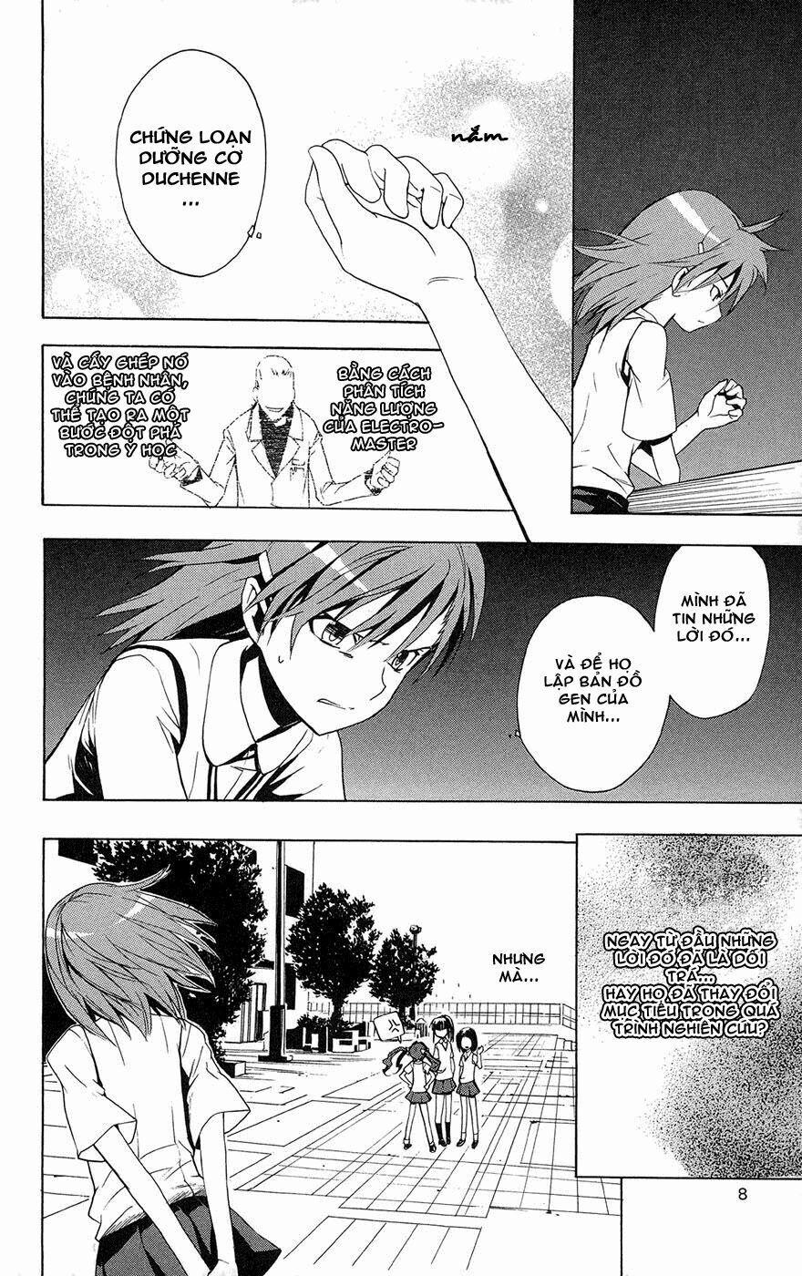 Cấm Thư Ma Thuật Index 16 trang 5