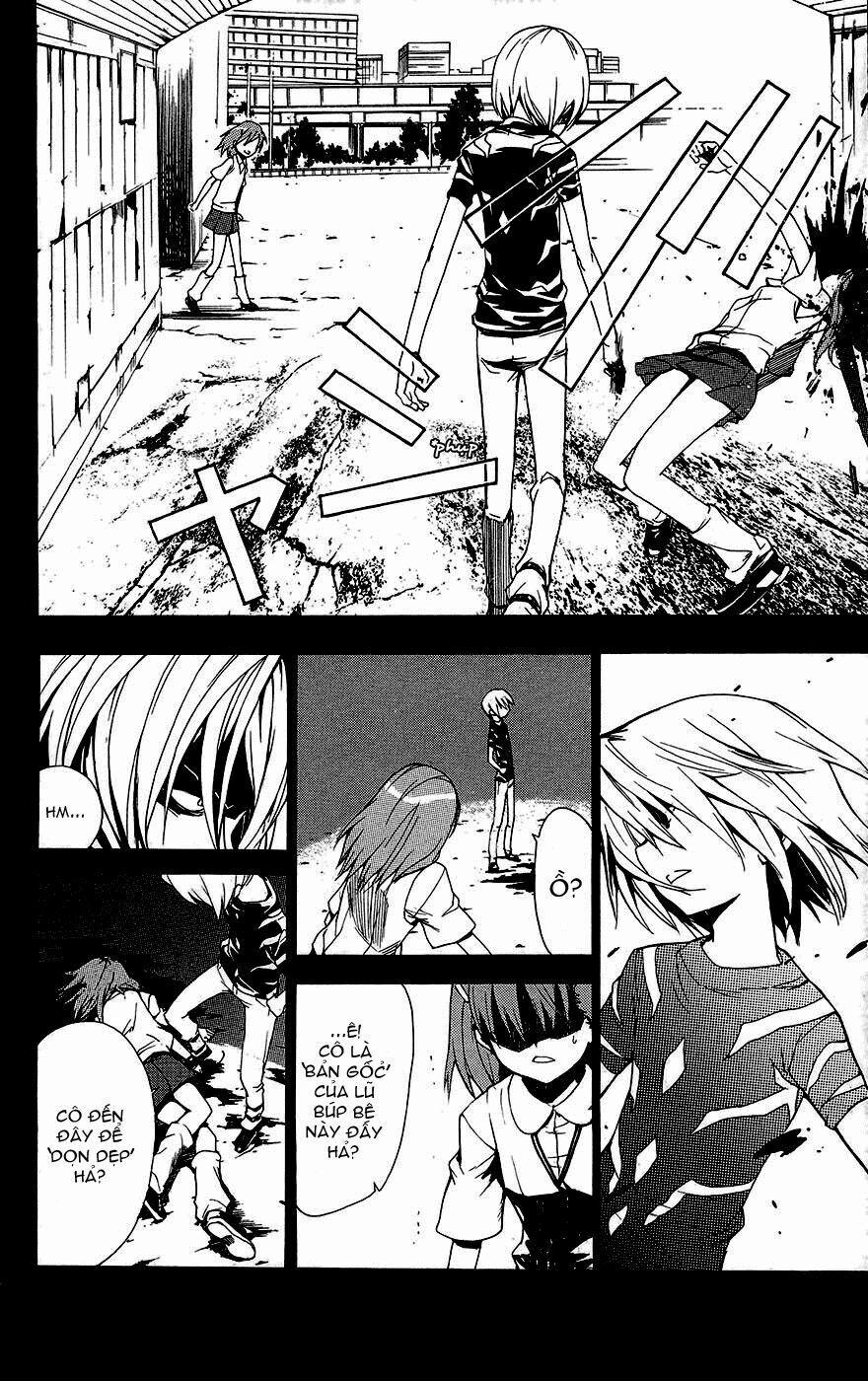 Cấm Thư Ma Thuật Index 16 trang 9