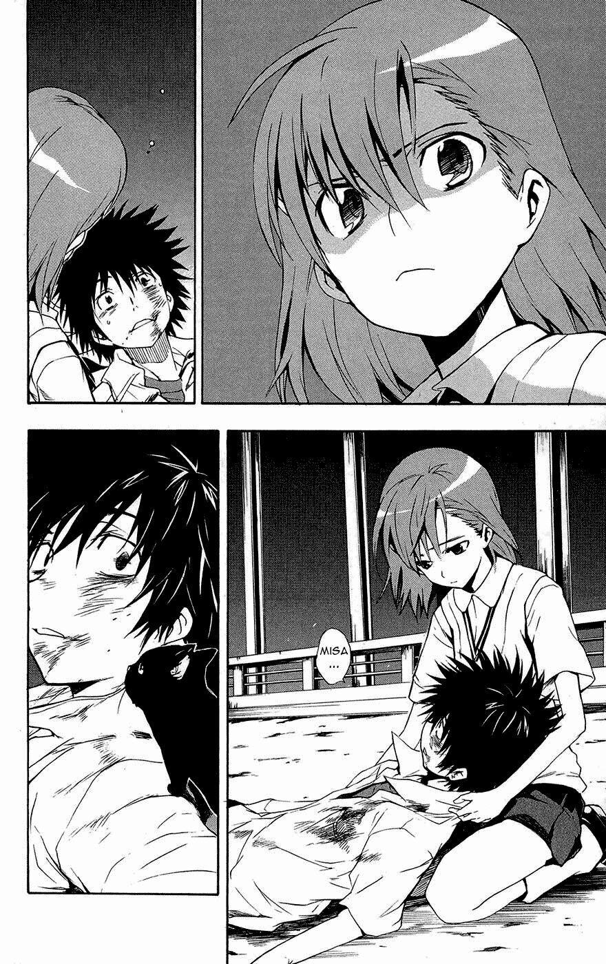 Cấm Thư Ma Thuật Index 17 trang 13