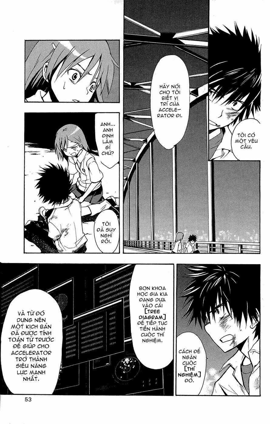 Cấm Thư Ma Thuật Index 17 trang 16