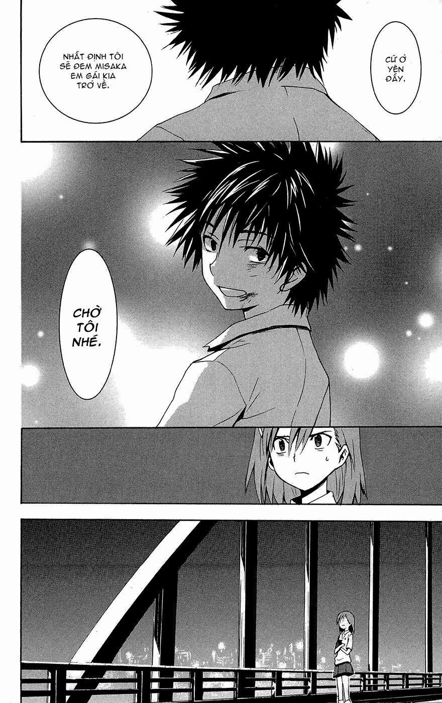 Cấm Thư Ma Thuật Index 17 trang 19