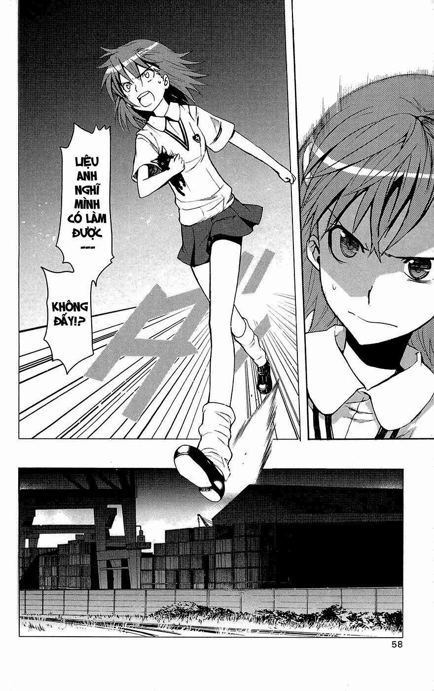 Cấm Thư Ma Thuật Index 17 trang 21