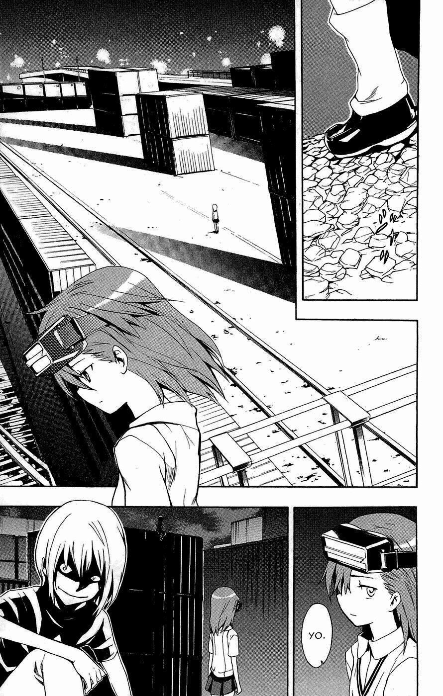 Cấm Thư Ma Thuật Index 17 trang 22