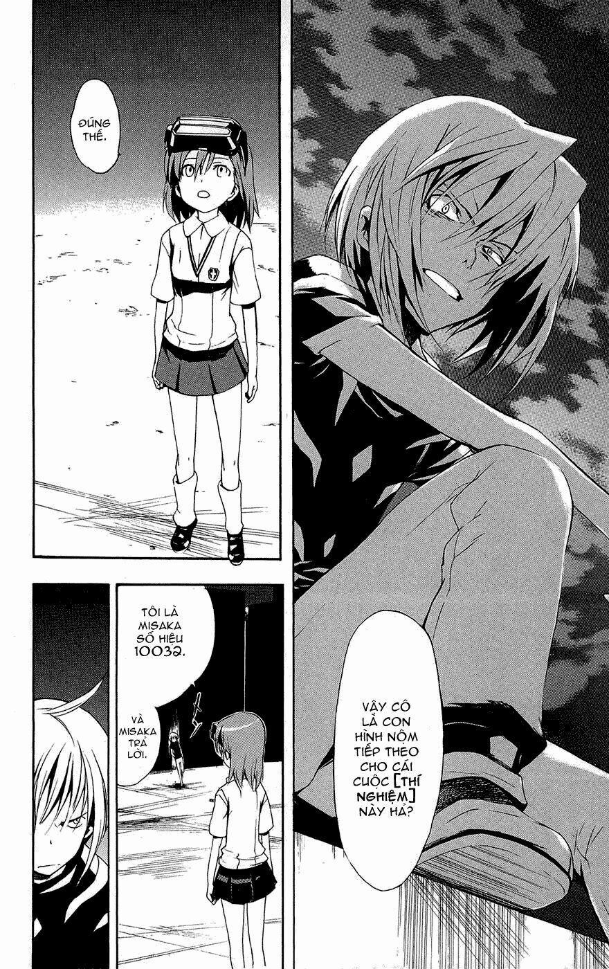 Cấm Thư Ma Thuật Index 17 trang 23