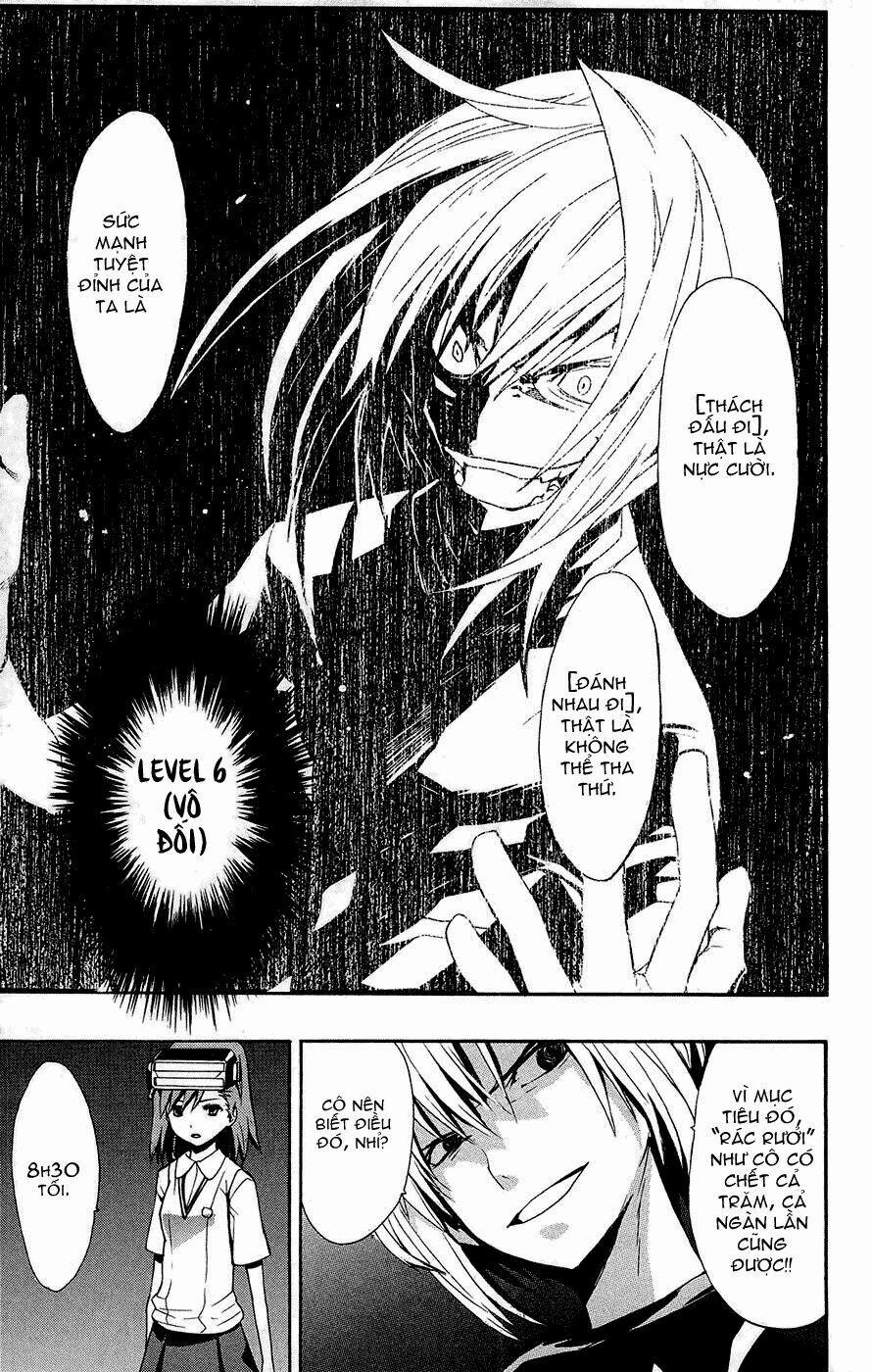 Cấm Thư Ma Thuật Index 17 trang 26