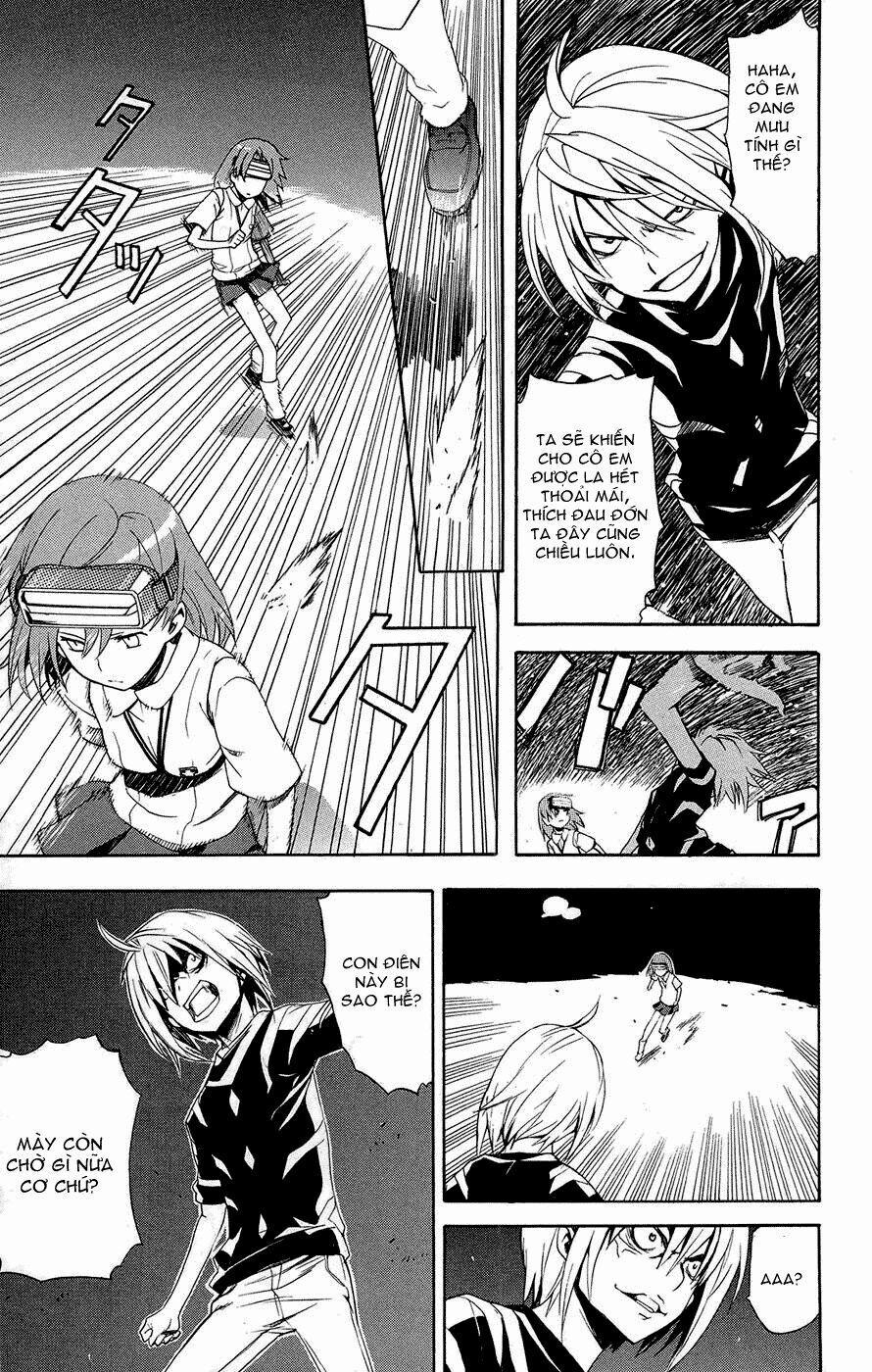 Cấm Thư Ma Thuật Index 17 trang 28