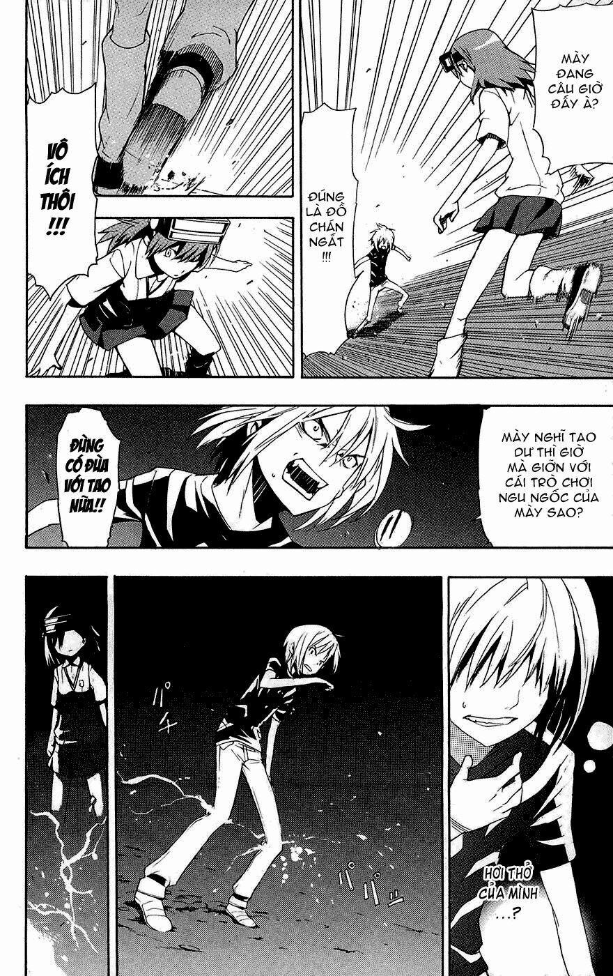 Cấm Thư Ma Thuật Index 17 trang 29