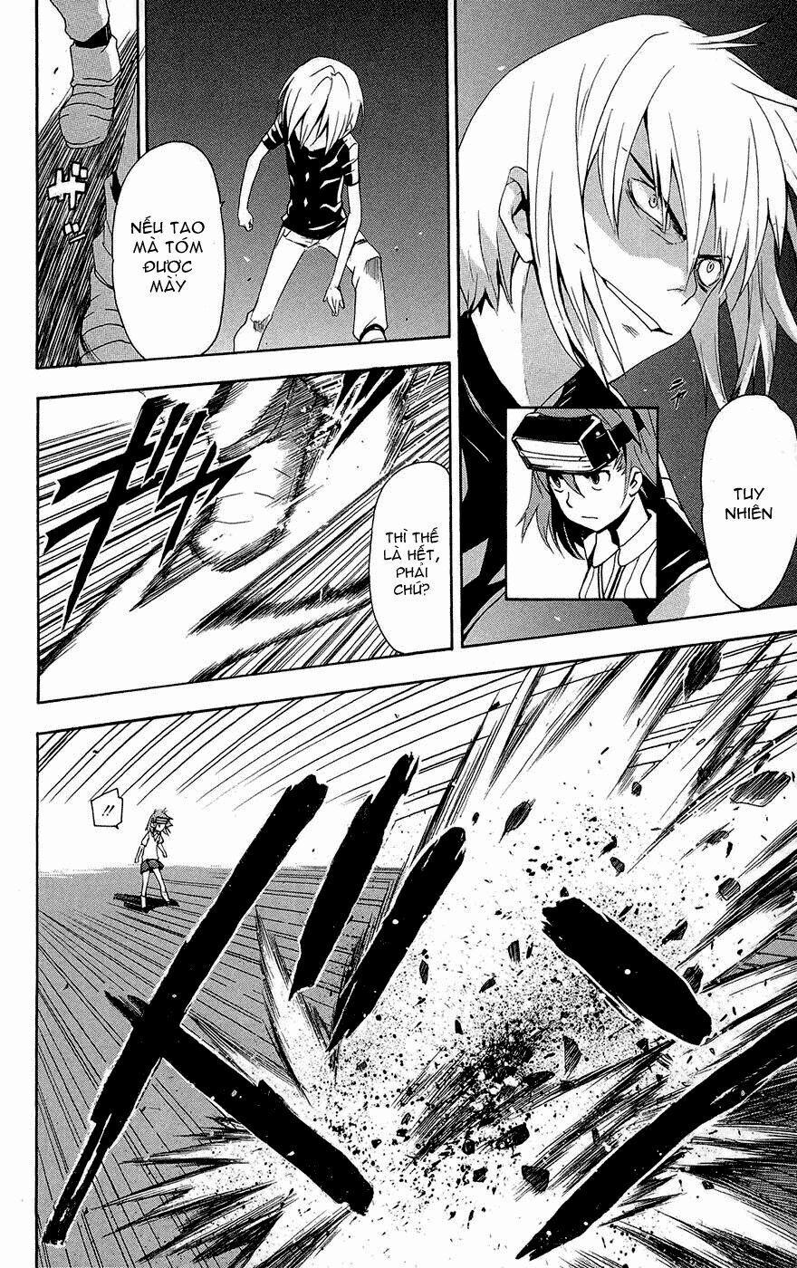 Cấm Thư Ma Thuật Index 17 trang 31