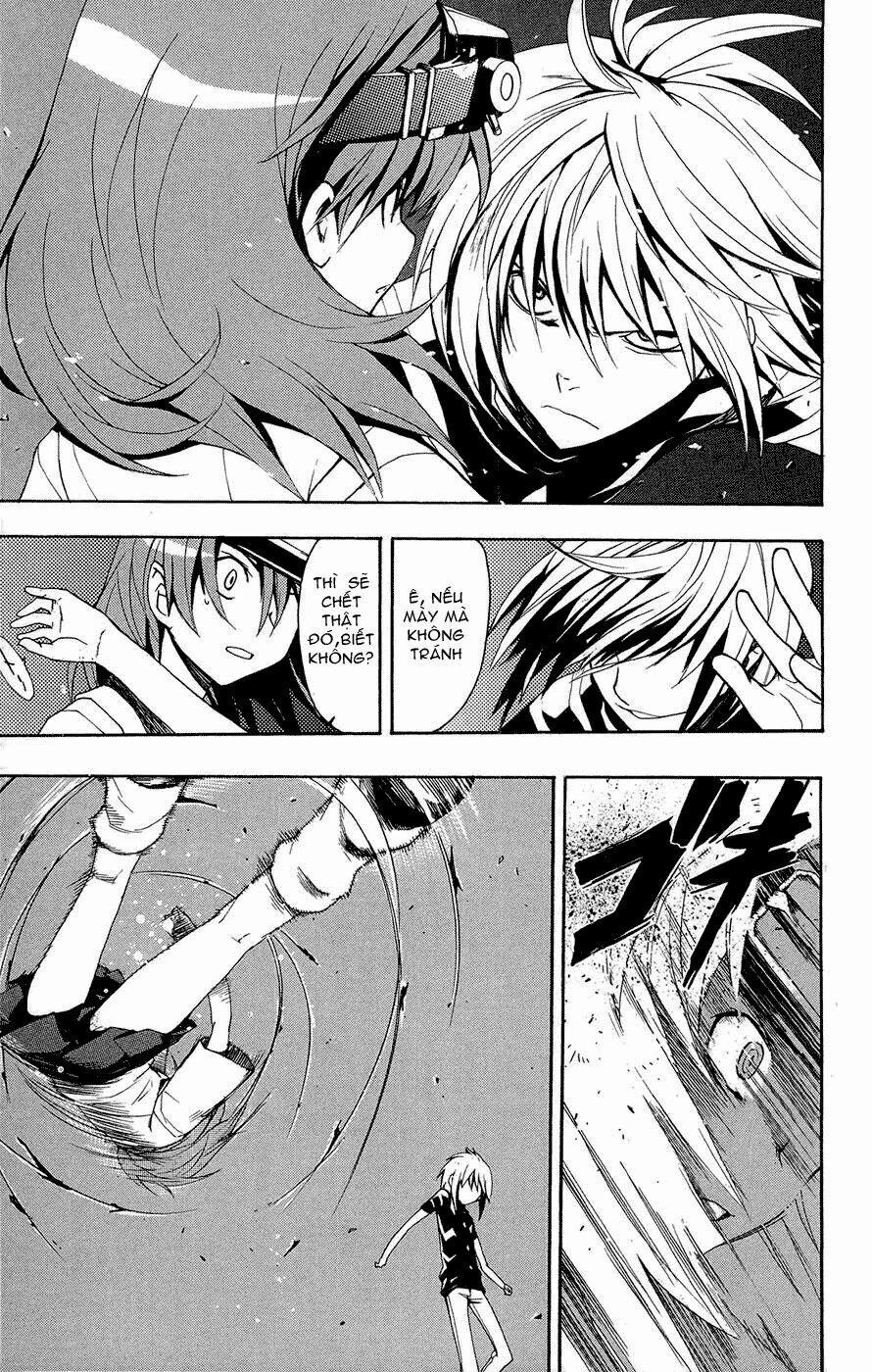 Cấm Thư Ma Thuật Index 17 trang 32