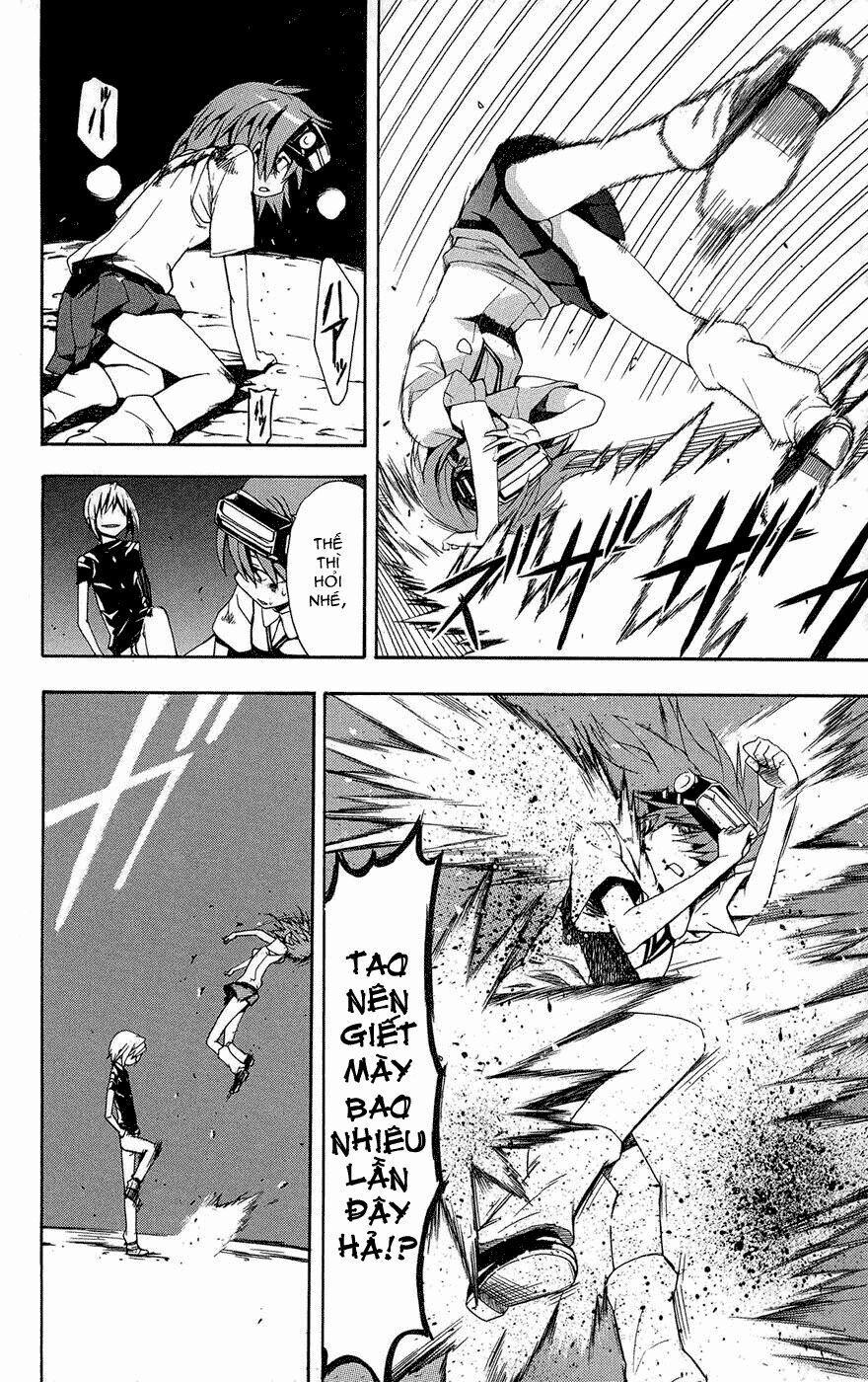 Cấm Thư Ma Thuật Index 17 trang 33