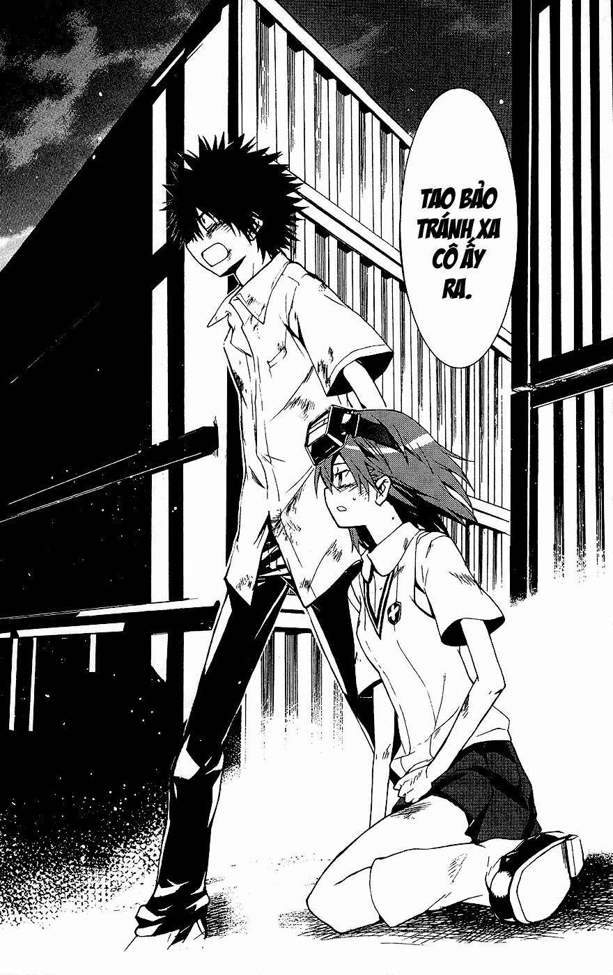 Cấm Thư Ma Thuật Index 17 trang 35