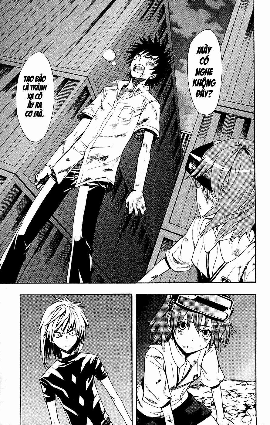 Cấm Thư Ma Thuật Index 17 trang 36