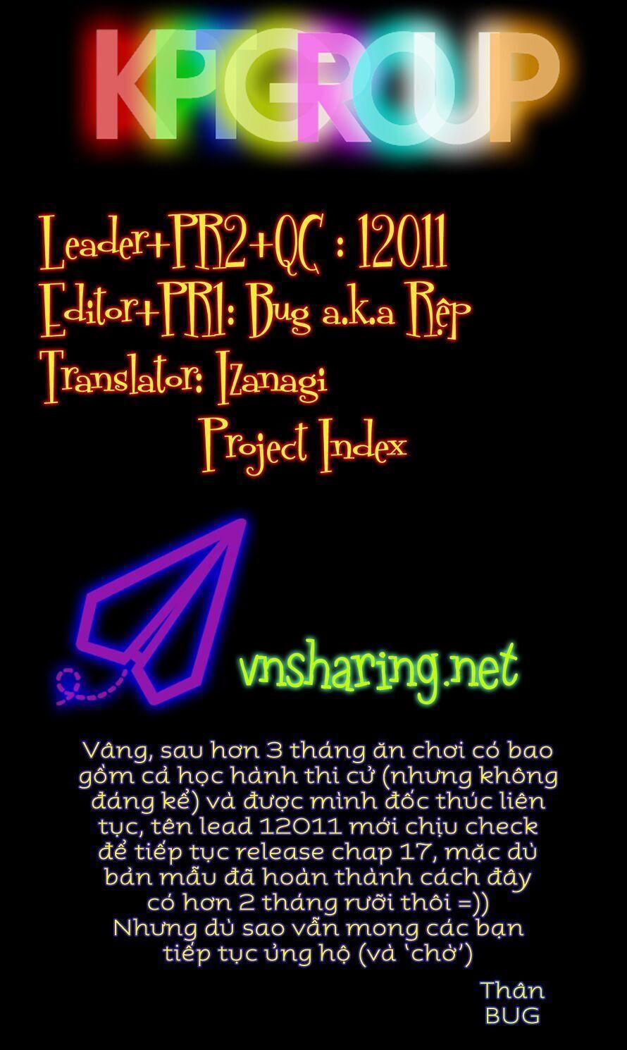 Cấm Thư Ma Thuật Index 17 trang 37