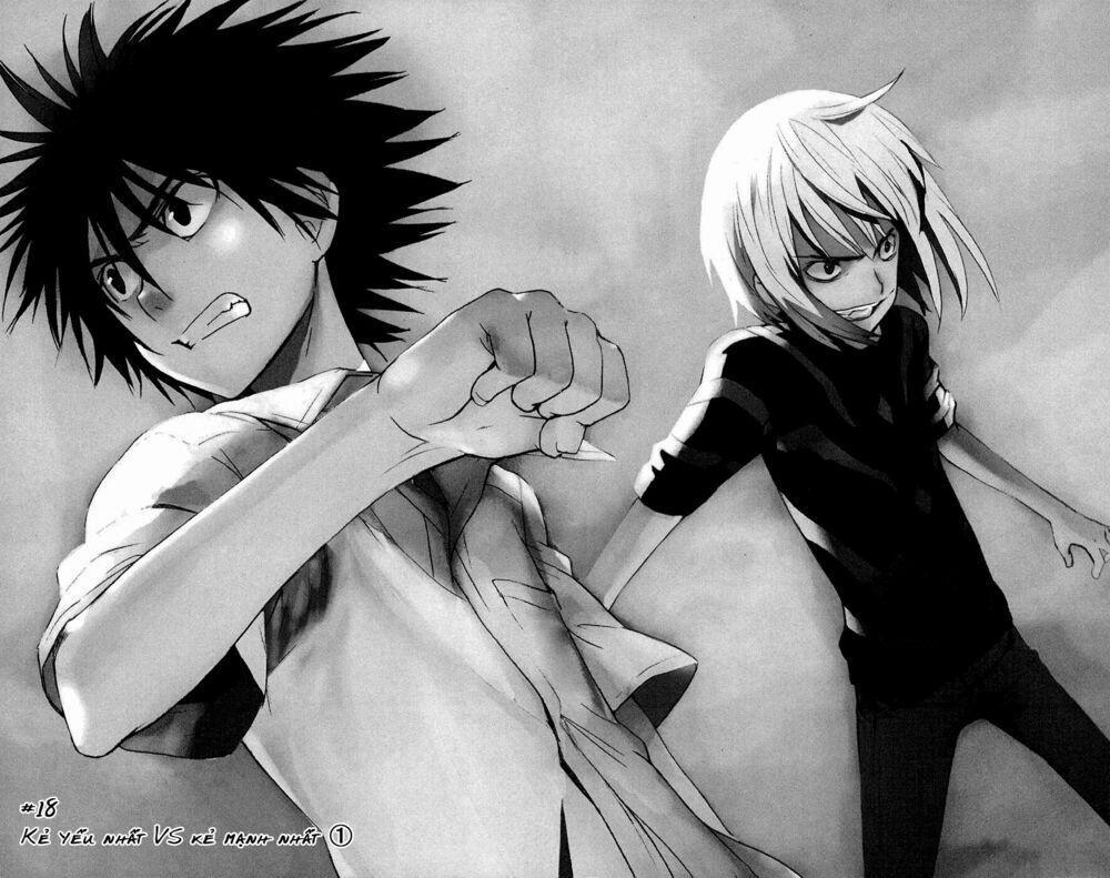 Cấm Thư Ma Thuật Index 18 trang 1