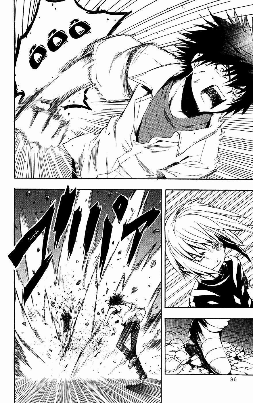 Cấm Thư Ma Thuật Index 18 trang 12