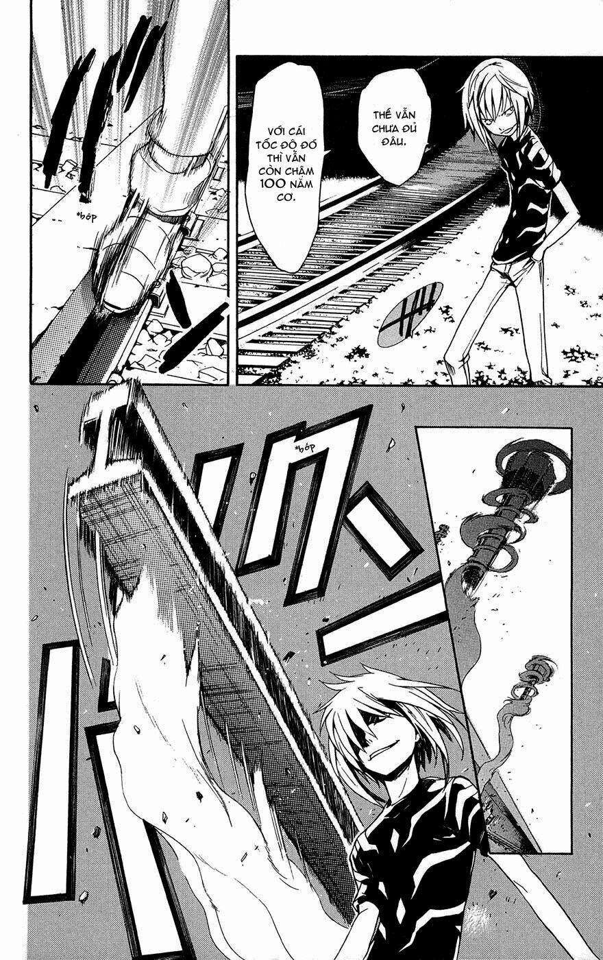 Cấm Thư Ma Thuật Index 18 trang 14