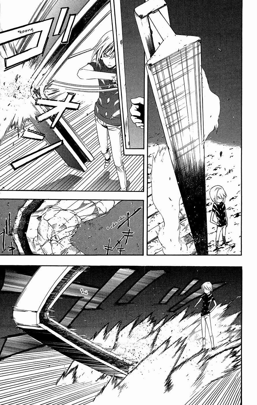 Cấm Thư Ma Thuật Index 18 trang 15