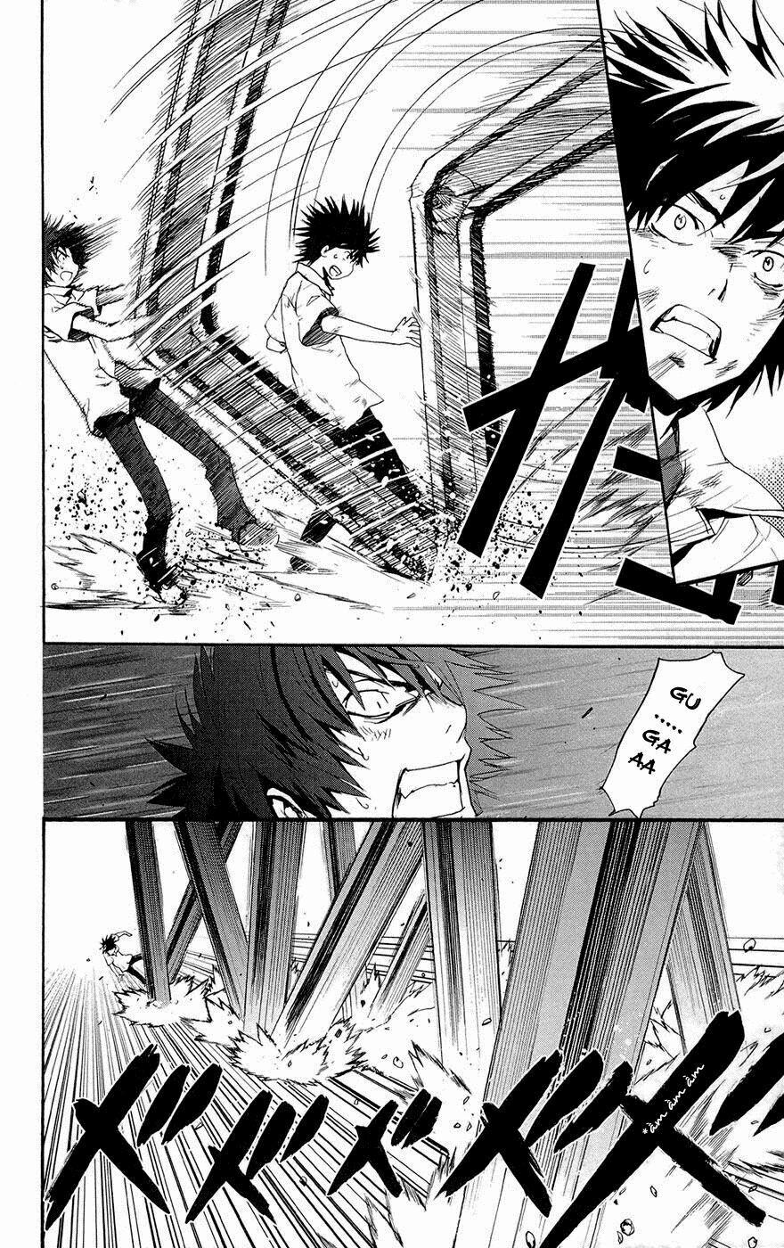 Cấm Thư Ma Thuật Index 18 trang 16