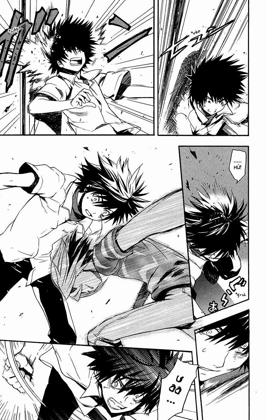 Cấm Thư Ma Thuật Index 18 trang 17