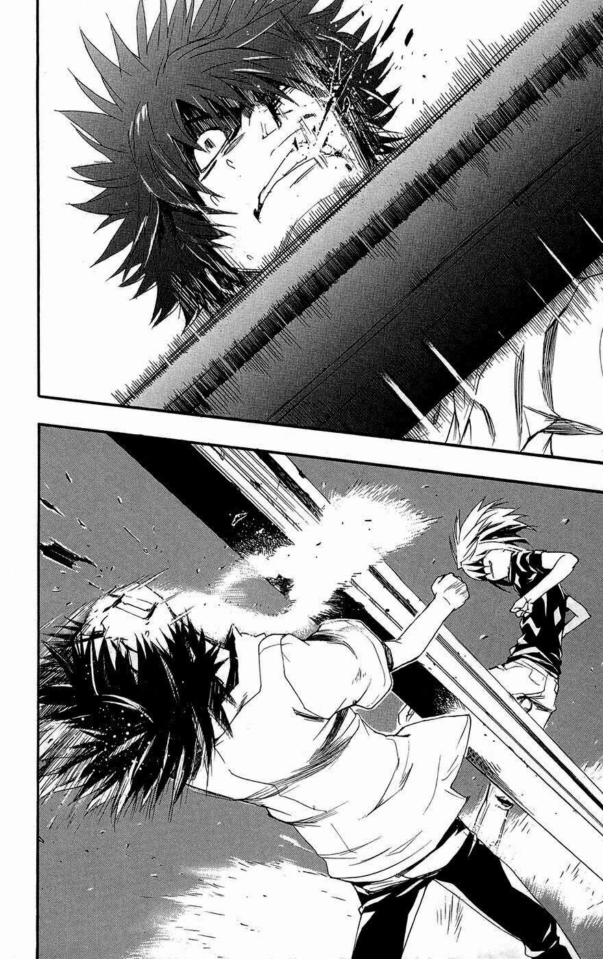 Cấm Thư Ma Thuật Index 18 trang 18