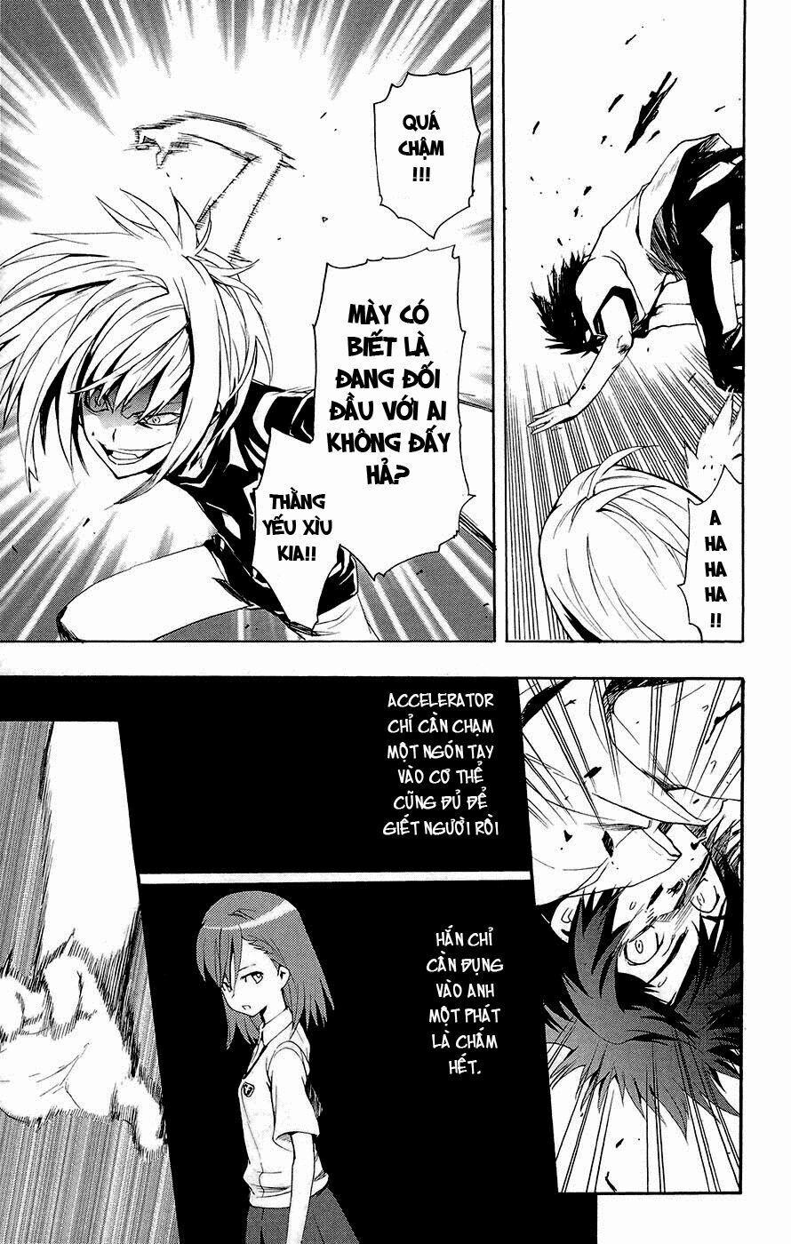 Cấm Thư Ma Thuật Index 18 trang 19