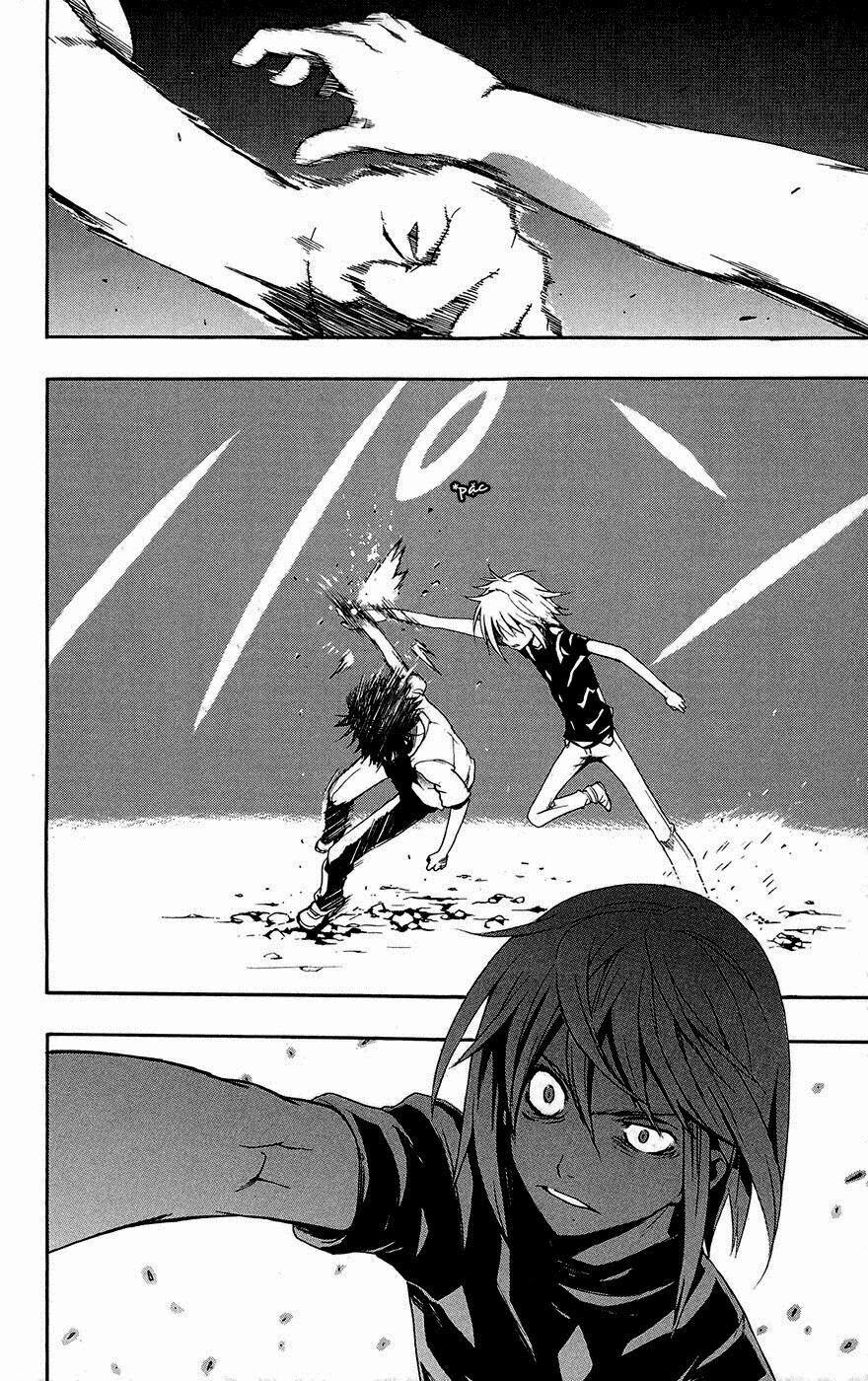 Cấm Thư Ma Thuật Index 18 trang 20