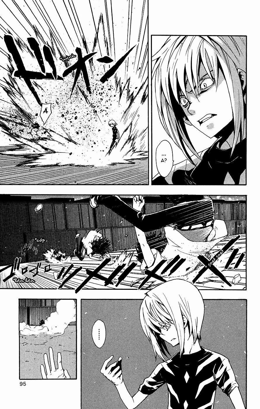 Cấm Thư Ma Thuật Index 18 trang 21