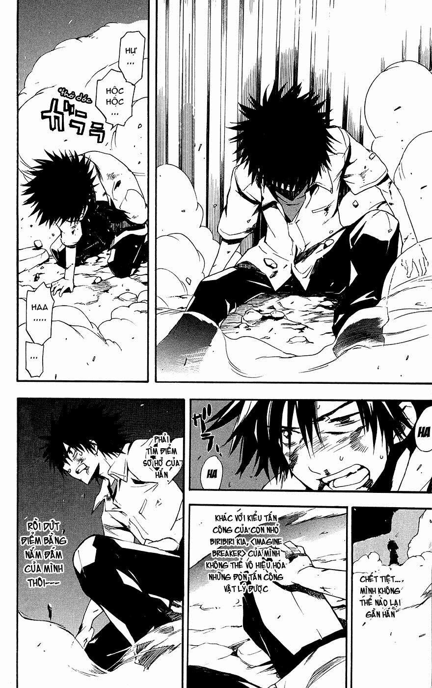 Cấm Thư Ma Thuật Index 18 trang 22