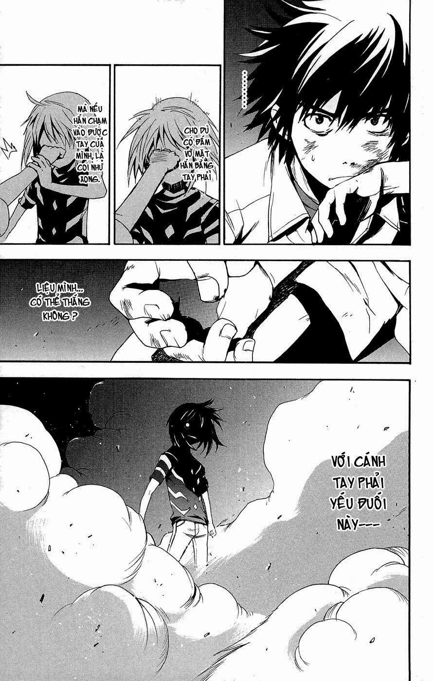 Cấm Thư Ma Thuật Index 18 trang 23