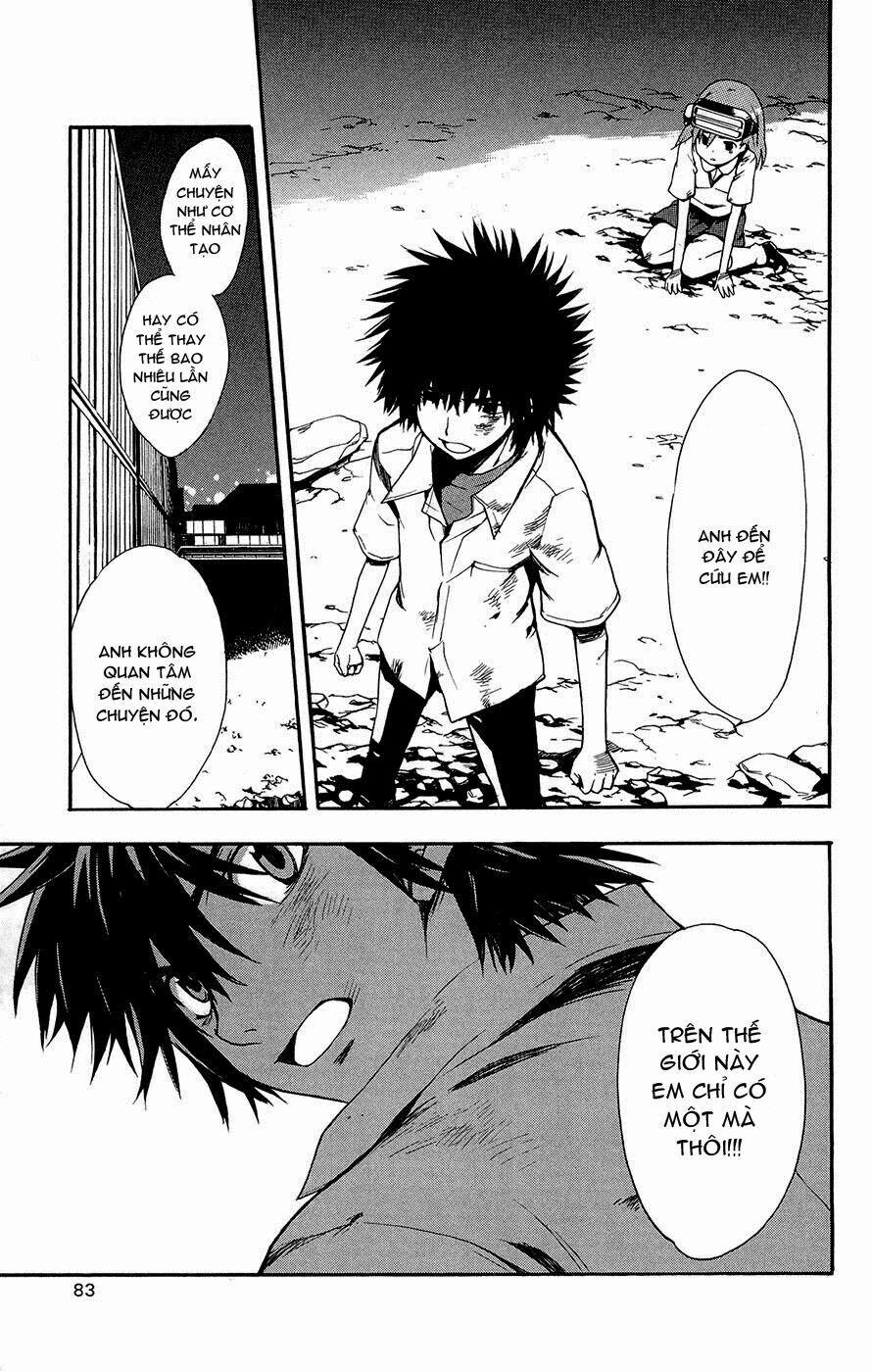 Cấm Thư Ma Thuật Index 18 trang 9