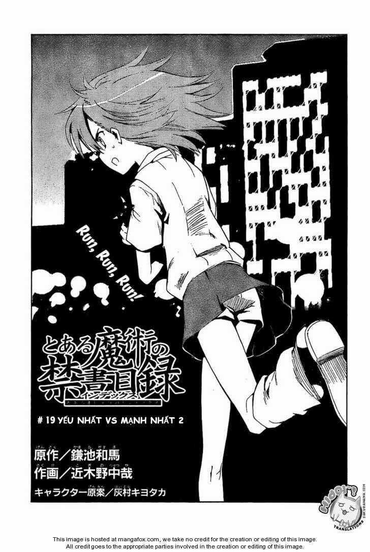 Cấm Thư Ma Thuật Index 19 trang 0