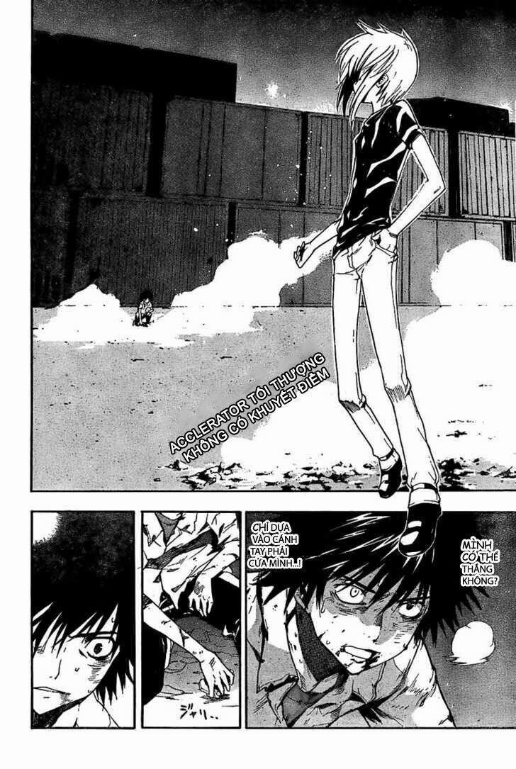 Cấm Thư Ma Thuật Index 19 trang 1