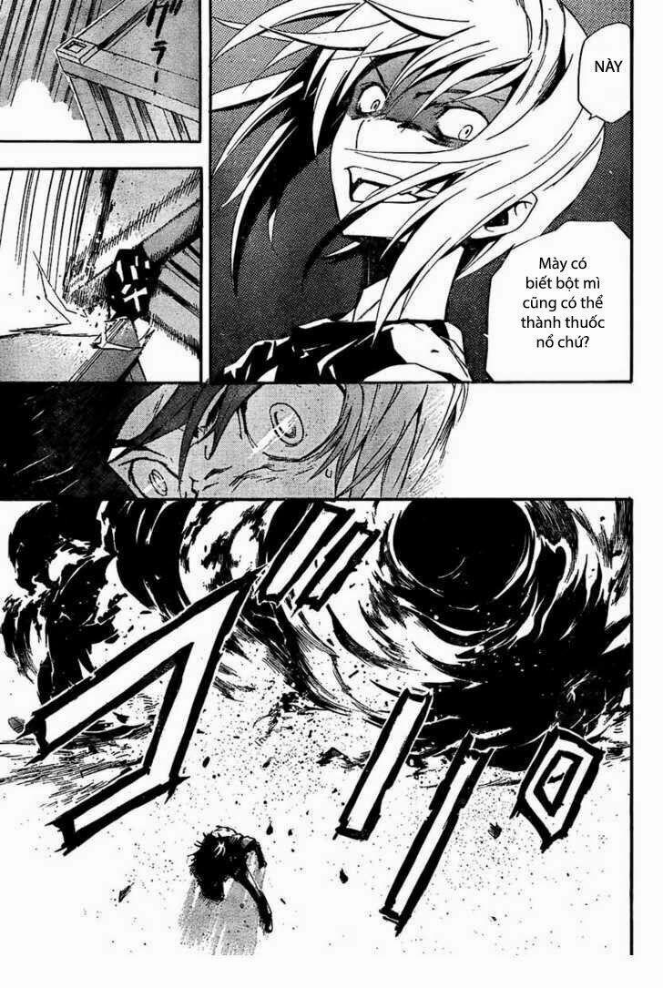 Cấm Thư Ma Thuật Index 19 trang 11