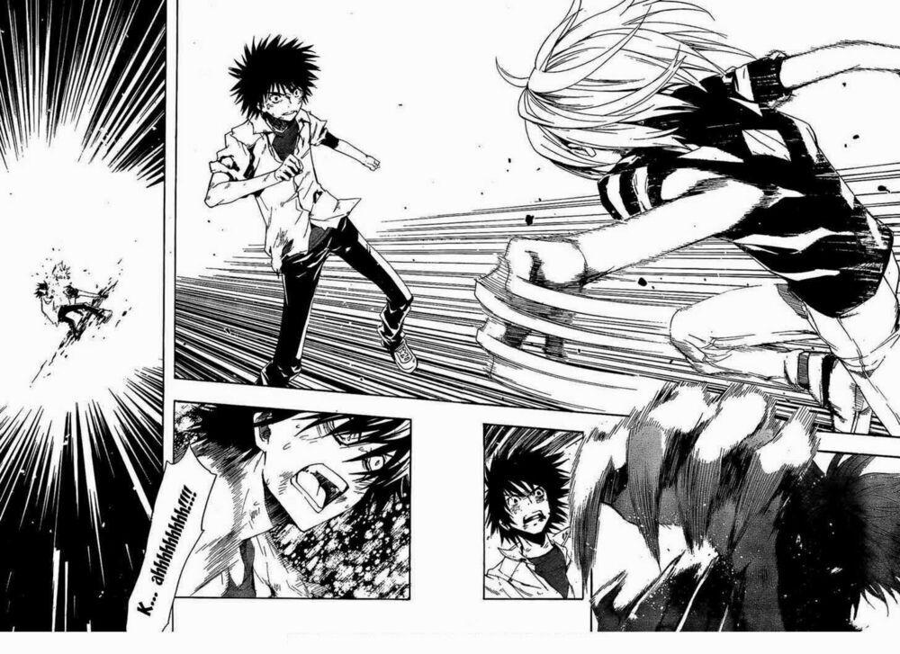 Cấm Thư Ma Thuật Index 19 trang 16