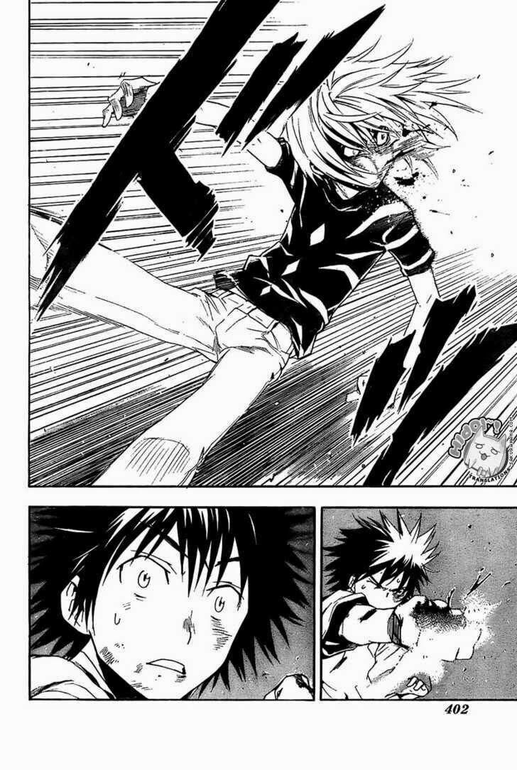 Cấm Thư Ma Thuật Index 19 trang 17